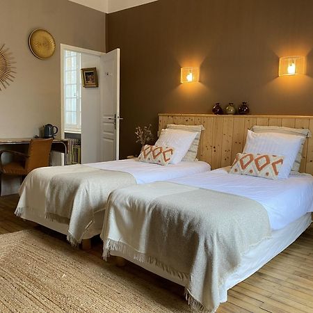 조셀린 Le 14 St Michel B&B 외부 사진