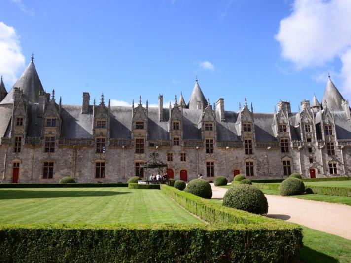 조셀린 Le 14 St Michel B&B 외부 사진