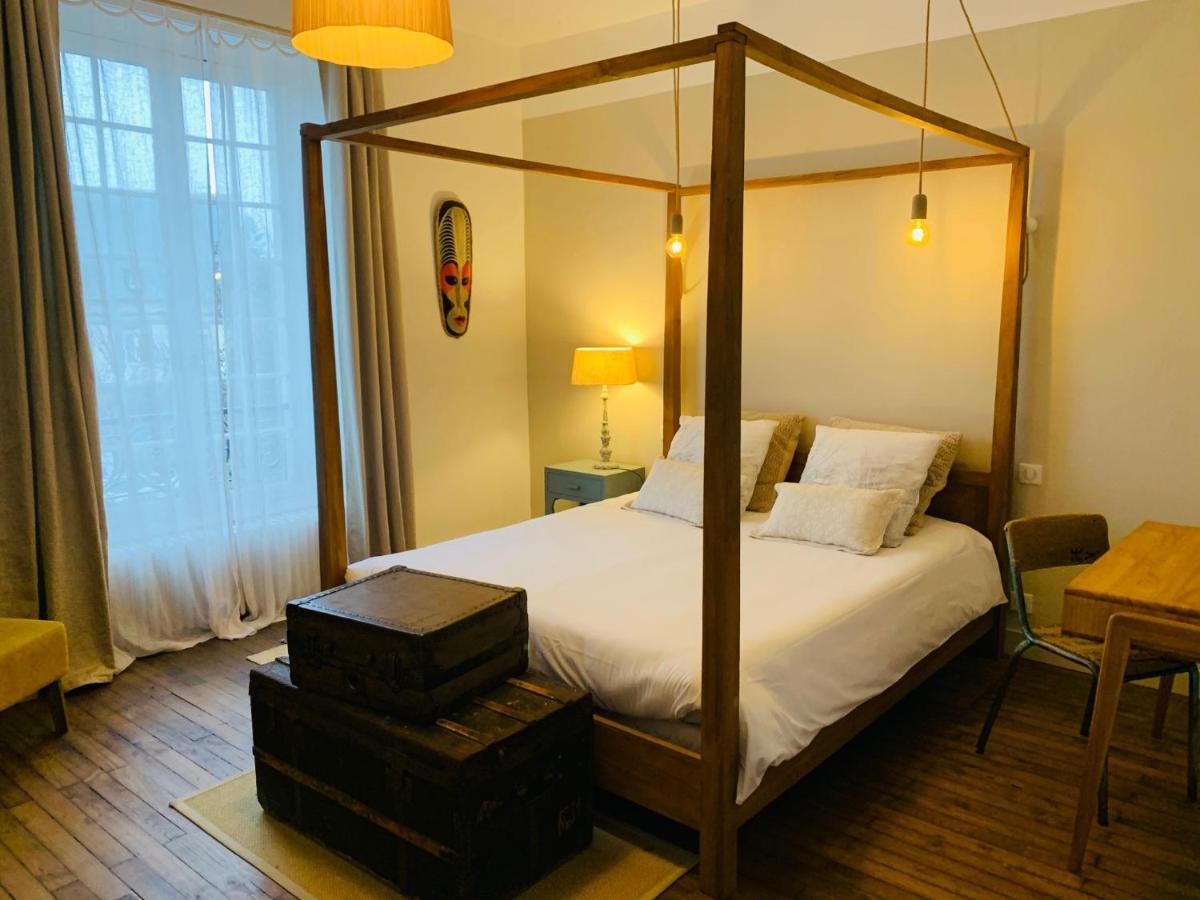 조셀린 Le 14 St Michel B&B 외부 사진
