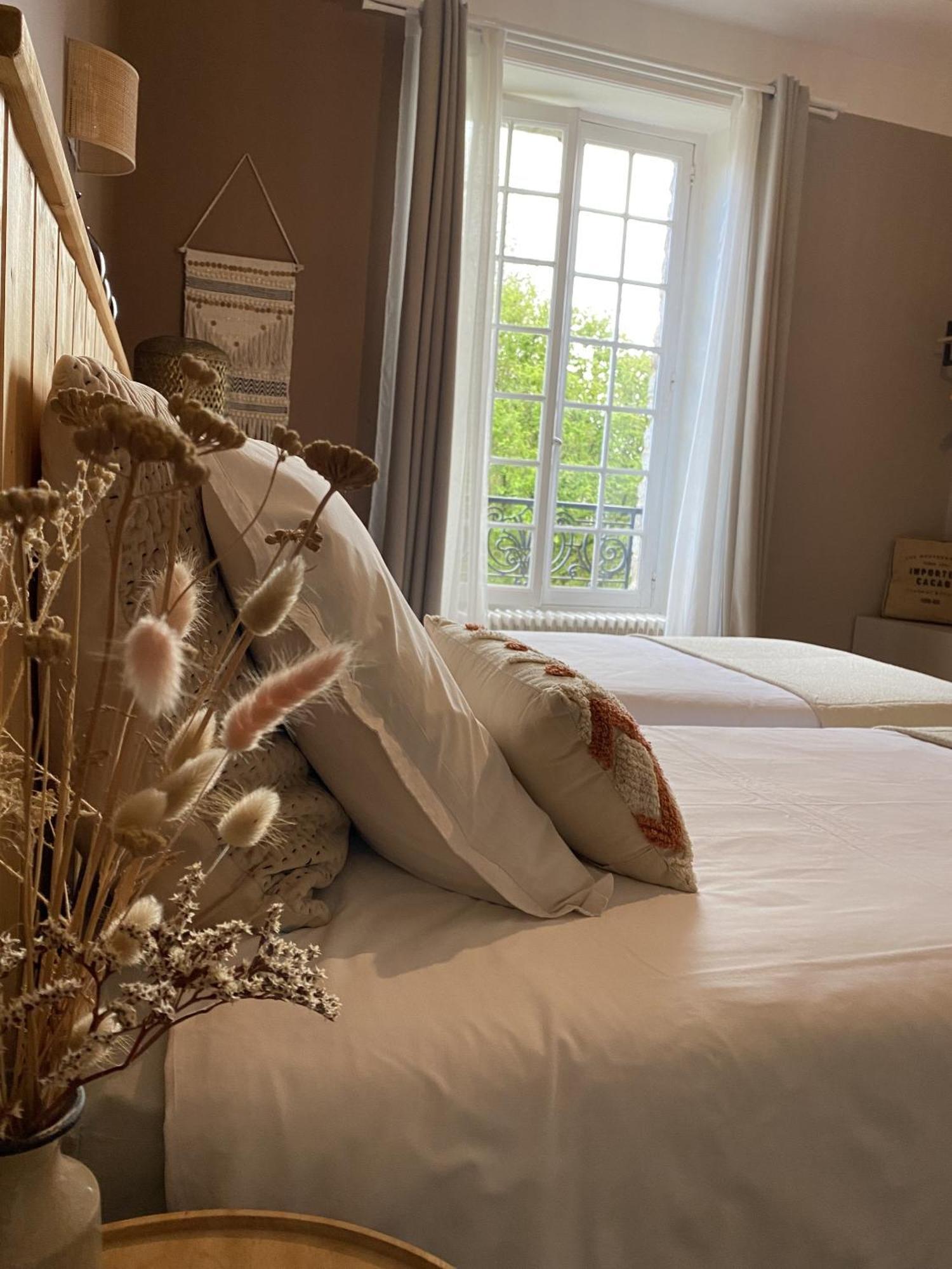 조셀린 Le 14 St Michel B&B 외부 사진