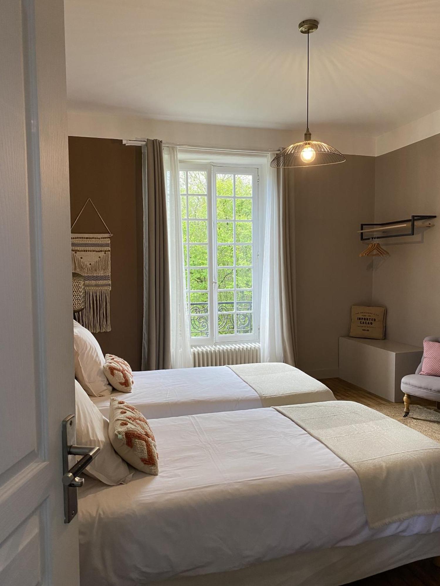 조셀린 Le 14 St Michel B&B 외부 사진