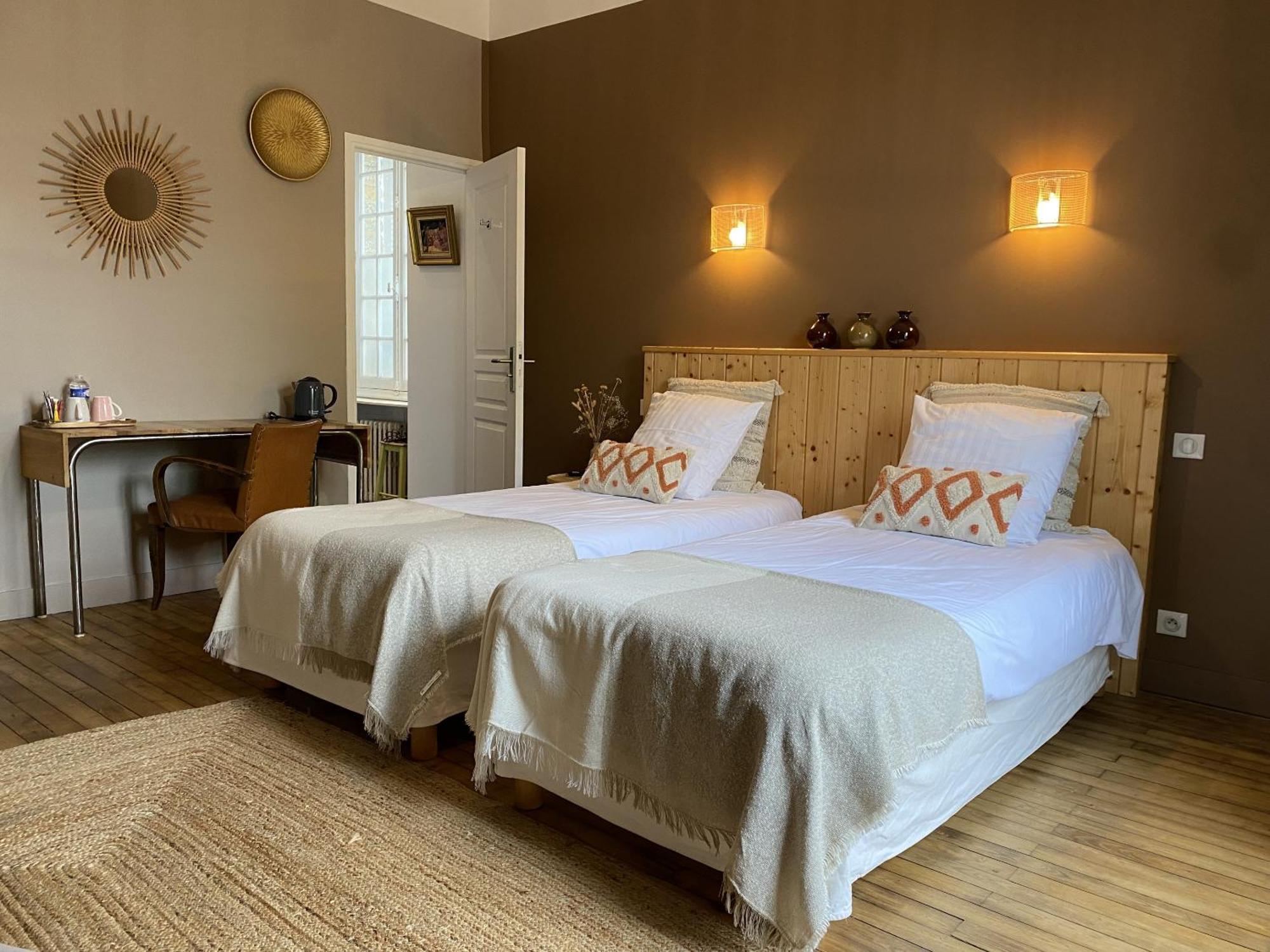 조셀린 Le 14 St Michel B&B 외부 사진
