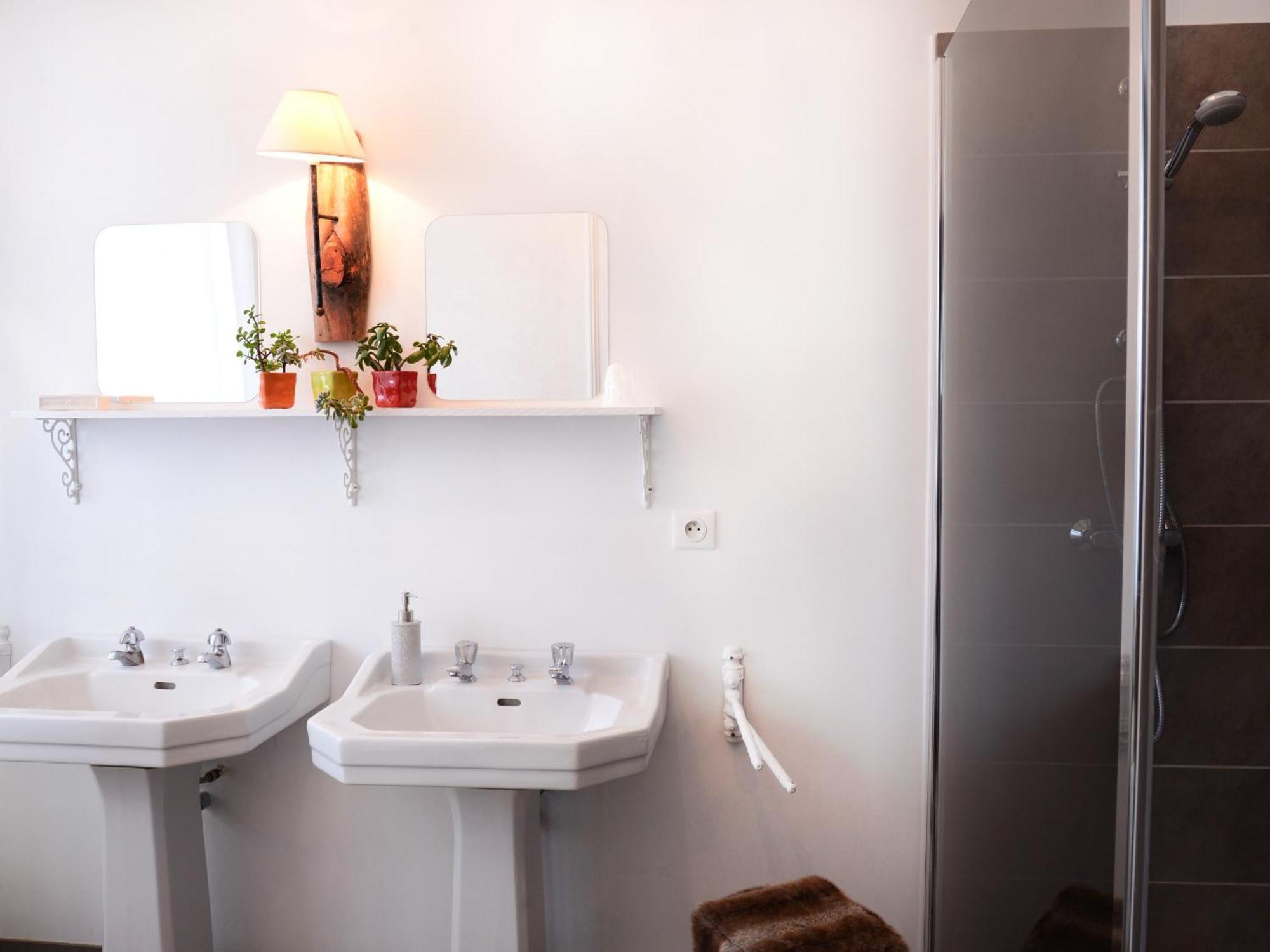 조셀린 Le 14 St Michel B&B 객실 사진