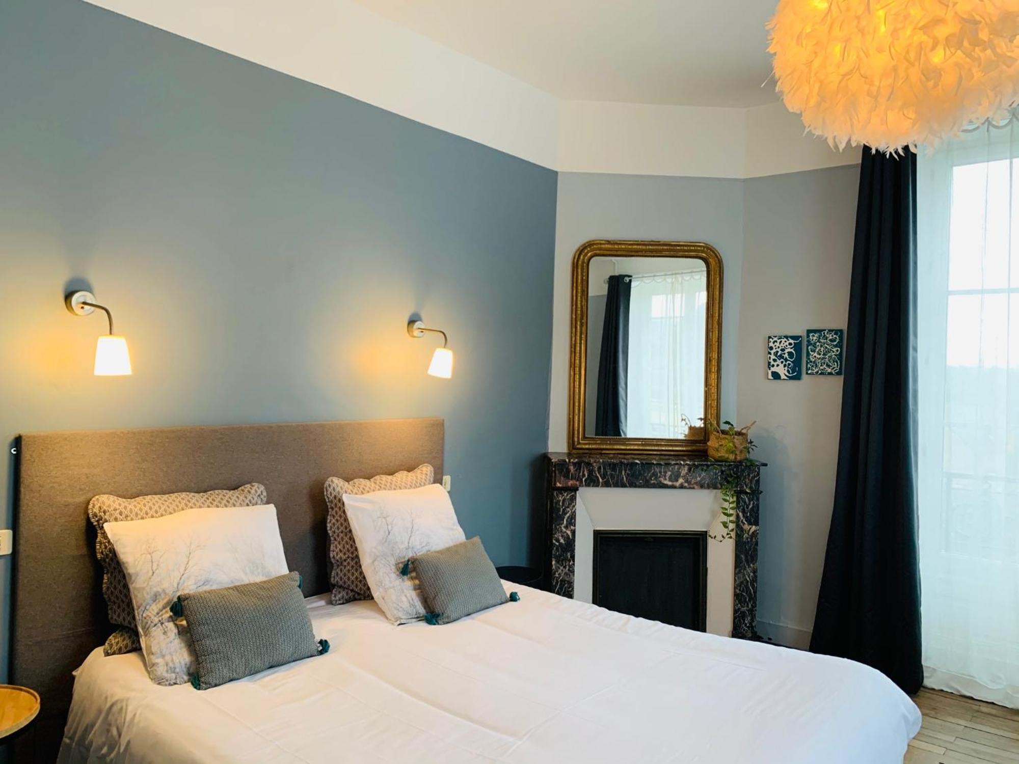 조셀린 Le 14 St Michel B&B 객실 사진