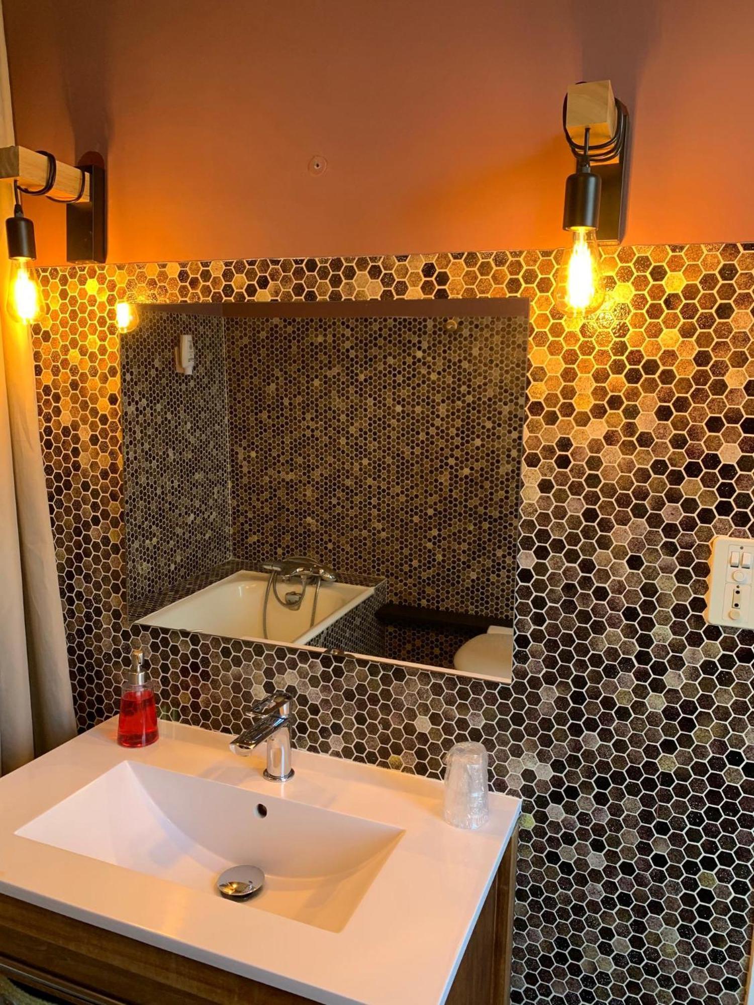 조셀린 Le 14 St Michel B&B 객실 사진