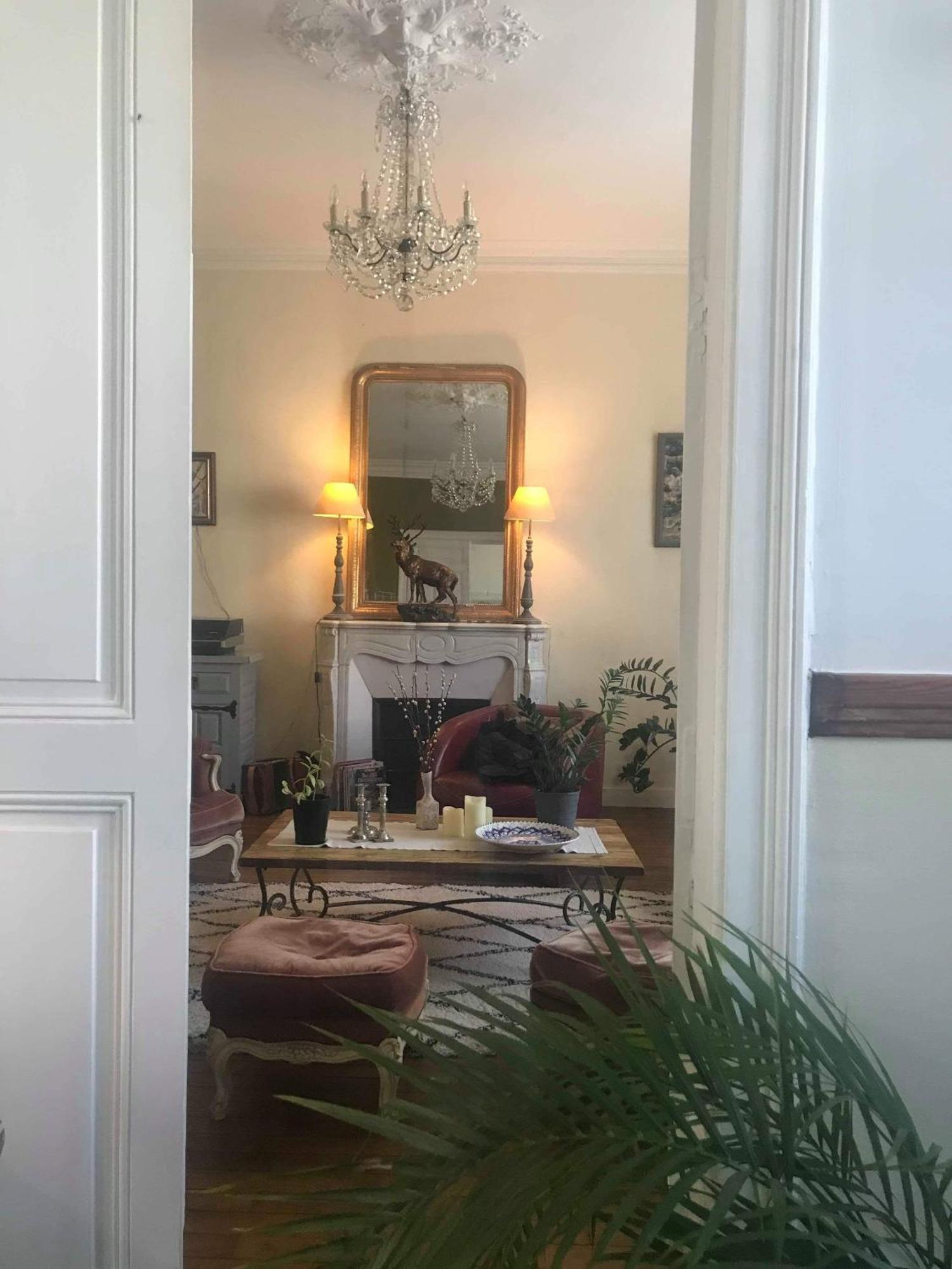 조셀린 Le 14 St Michel B&B 외부 사진