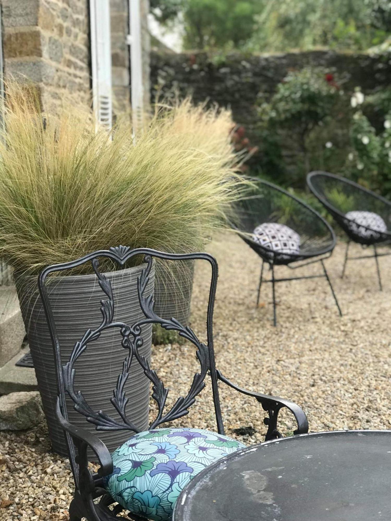 조셀린 Le 14 St Michel B&B 외부 사진