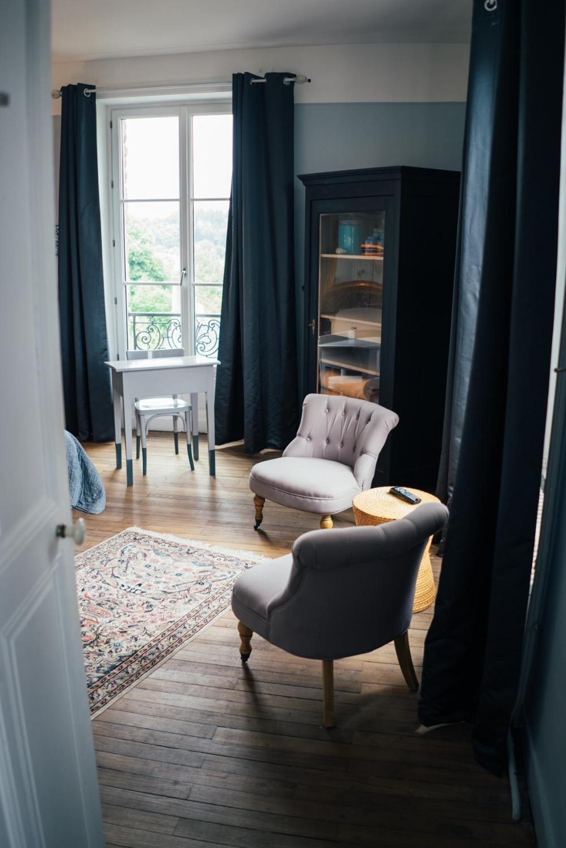 조셀린 Le 14 St Michel B&B 객실 사진