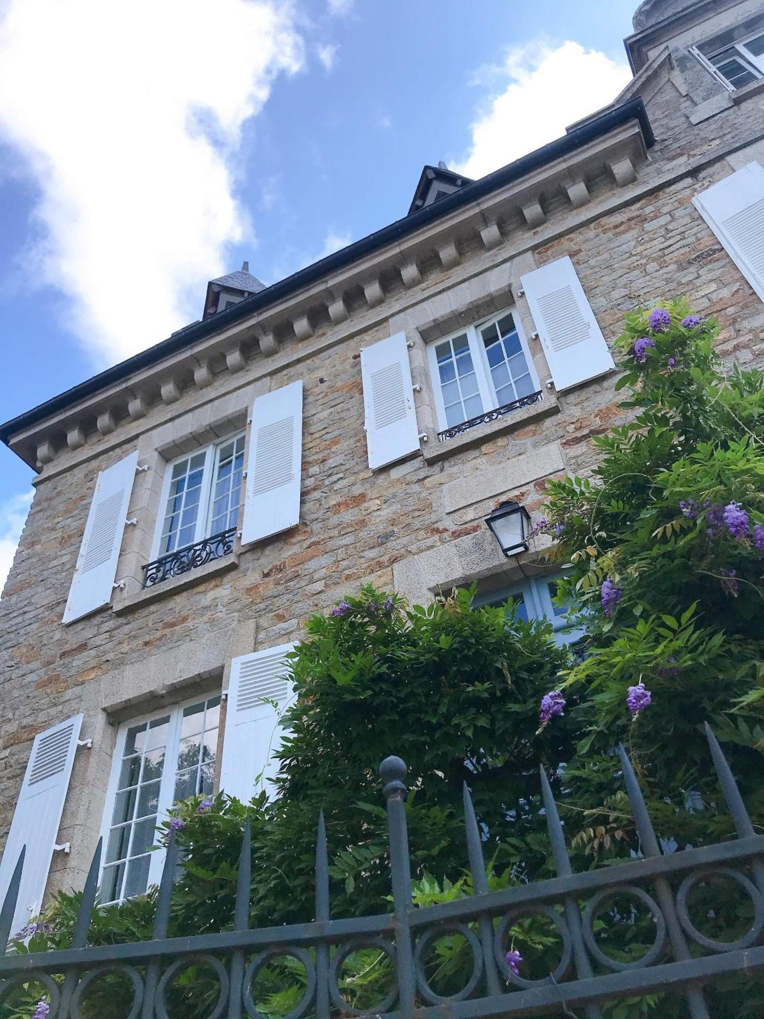 조셀린 Le 14 St Michel B&B 외부 사진
