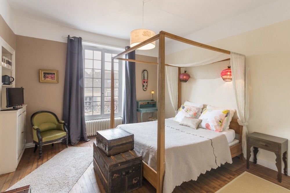 조셀린 Le 14 St Michel B&B 외부 사진