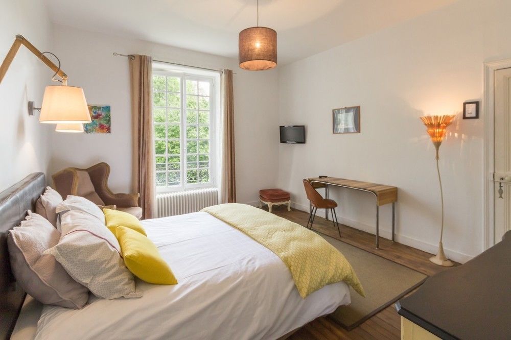 조셀린 Le 14 St Michel B&B 외부 사진