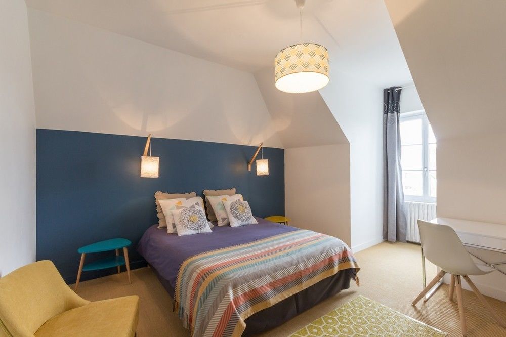 조셀린 Le 14 St Michel B&B 외부 사진