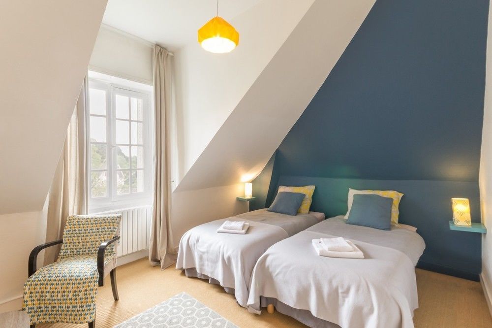 조셀린 Le 14 St Michel B&B 외부 사진