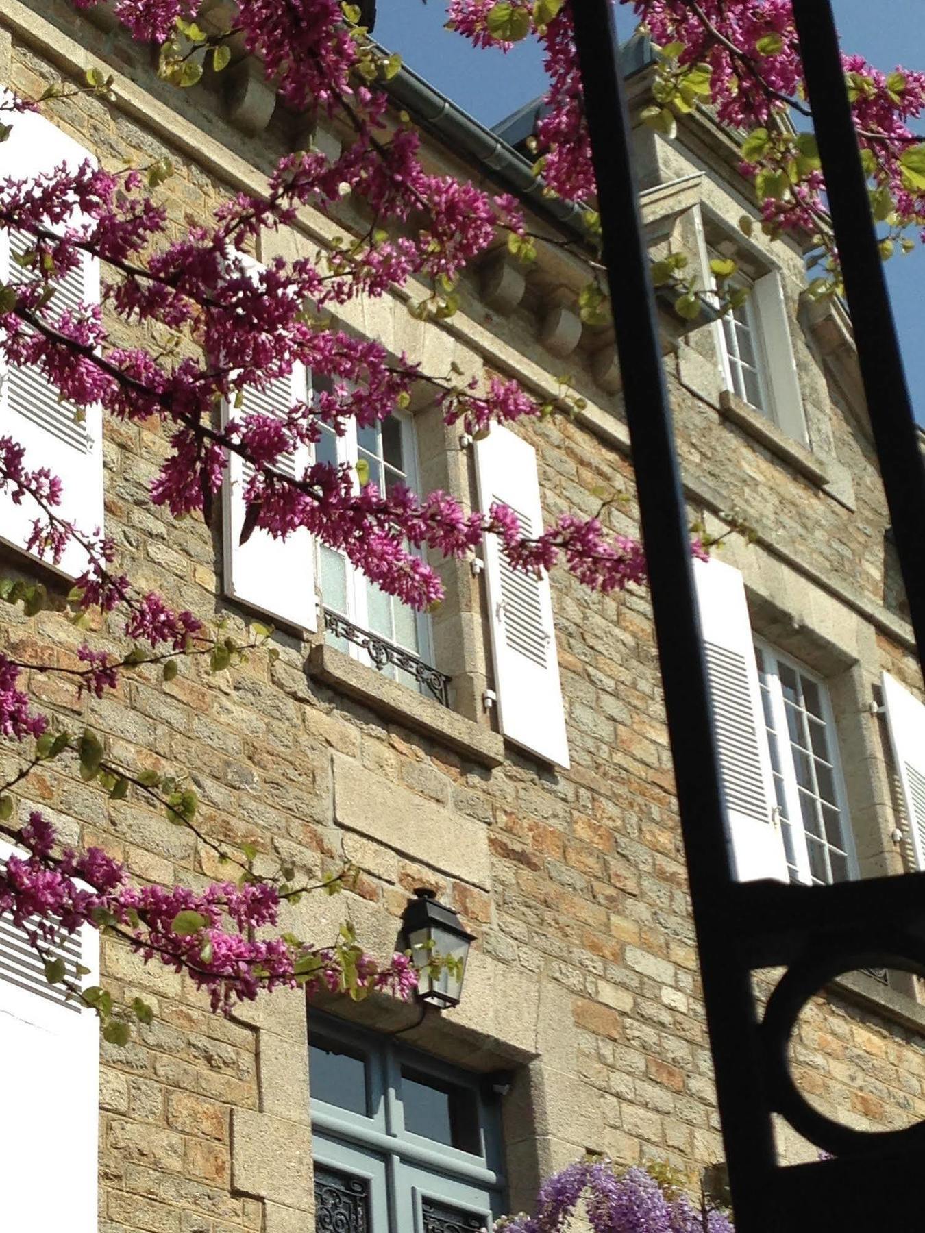 조셀린 Le 14 St Michel B&B 외부 사진