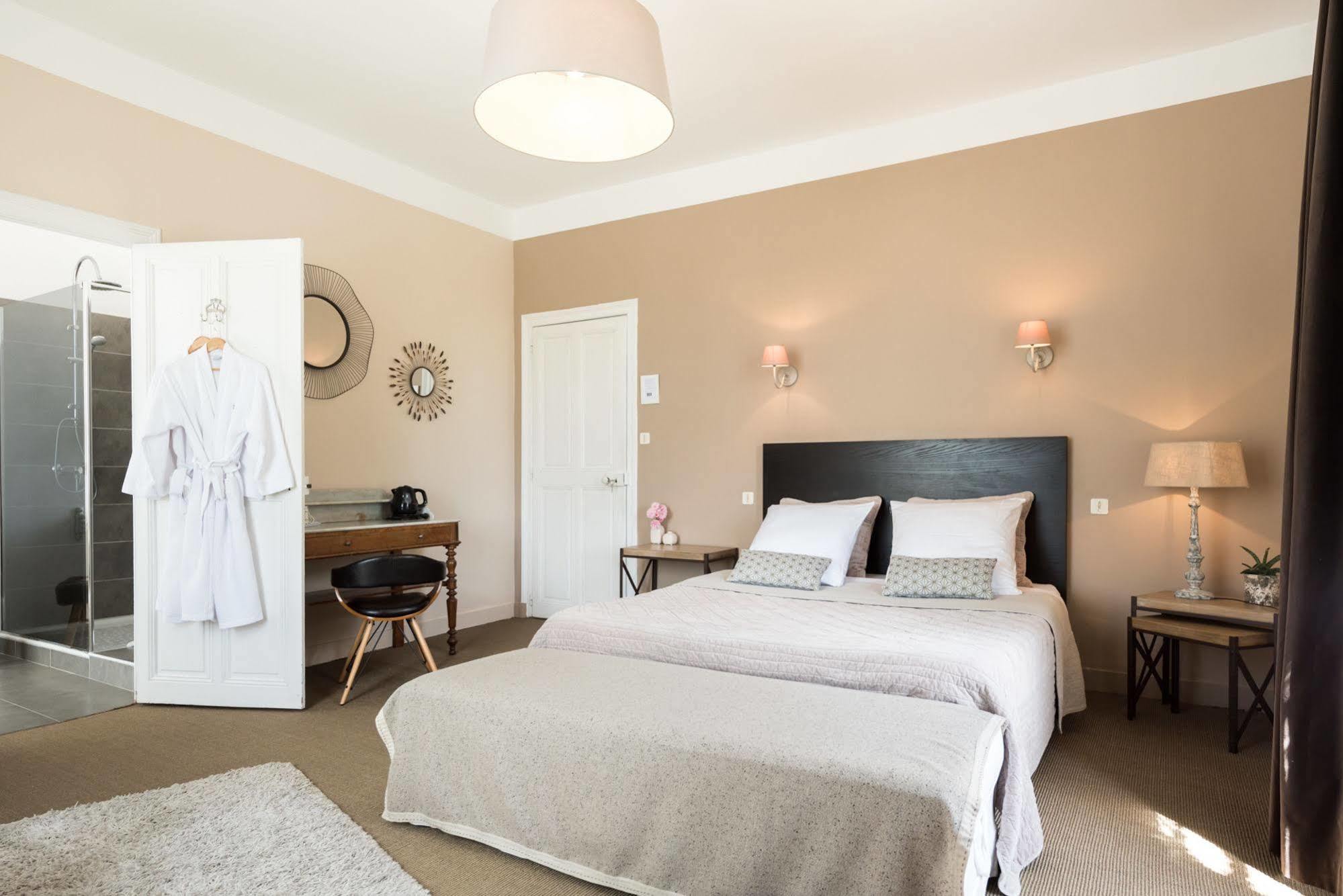 조셀린 Le 14 St Michel B&B 외부 사진