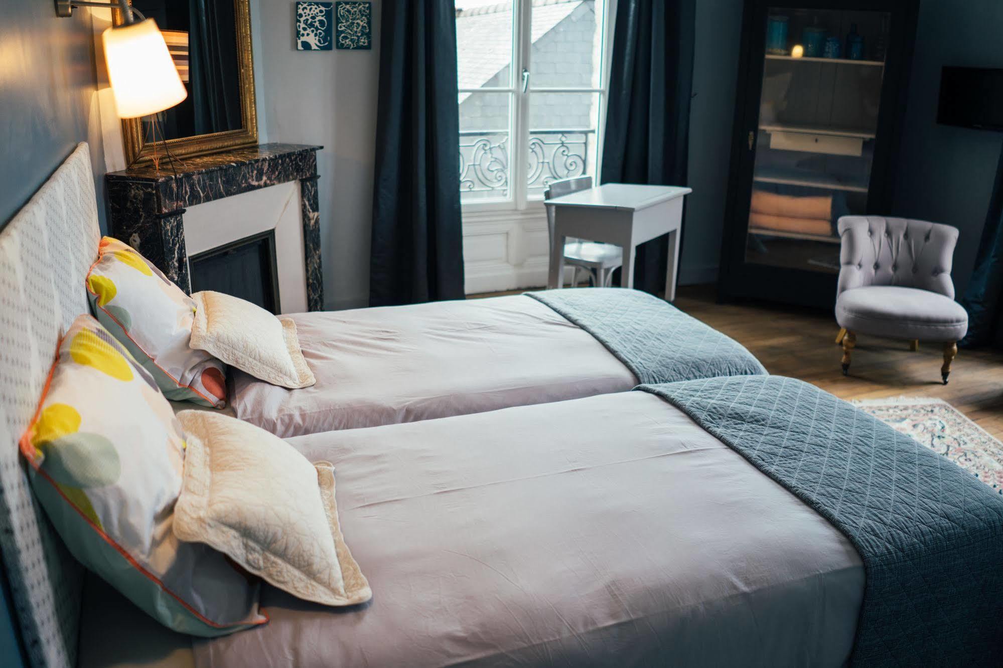 조셀린 Le 14 St Michel B&B 외부 사진
