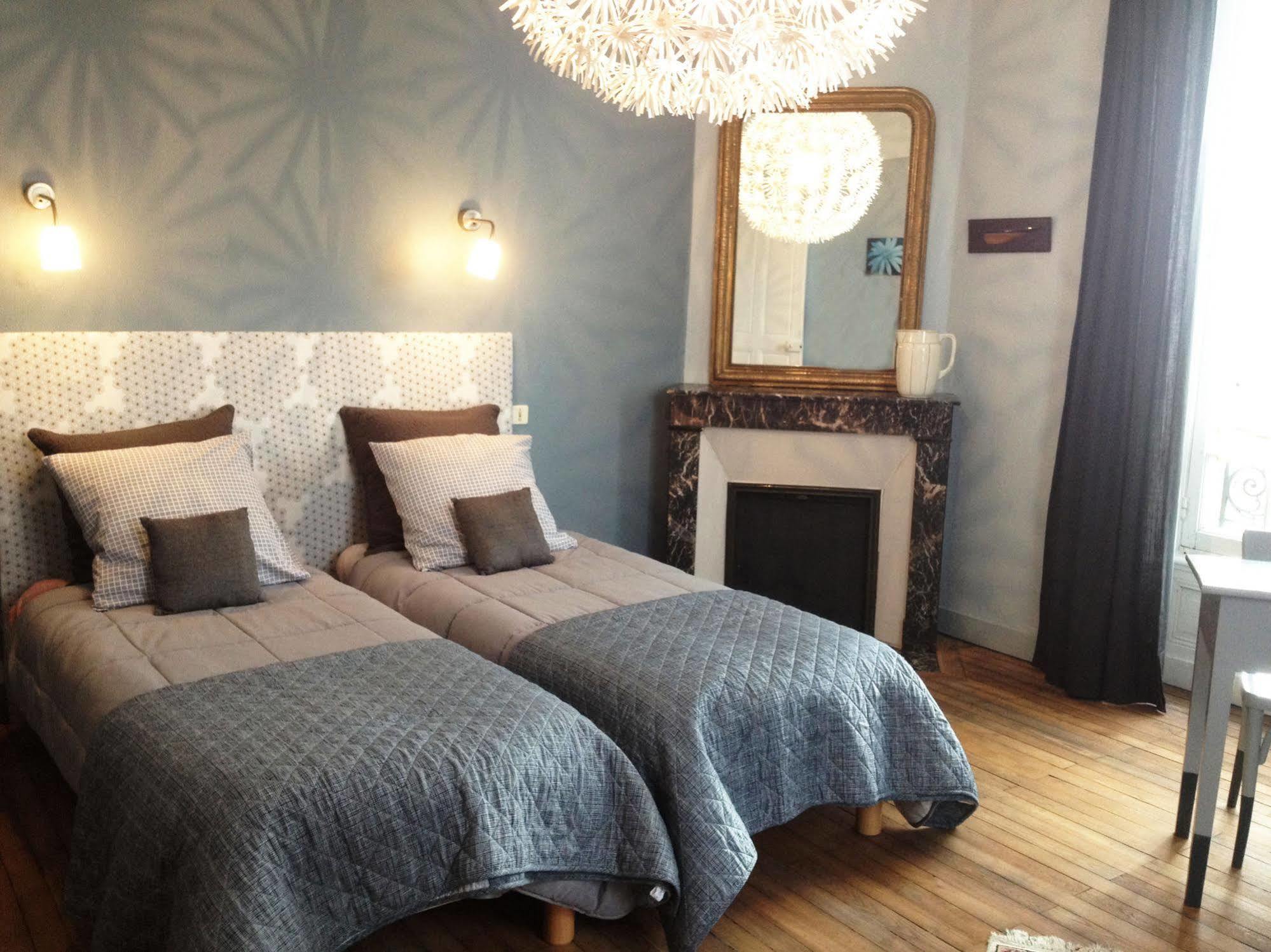 조셀린 Le 14 St Michel B&B 외부 사진