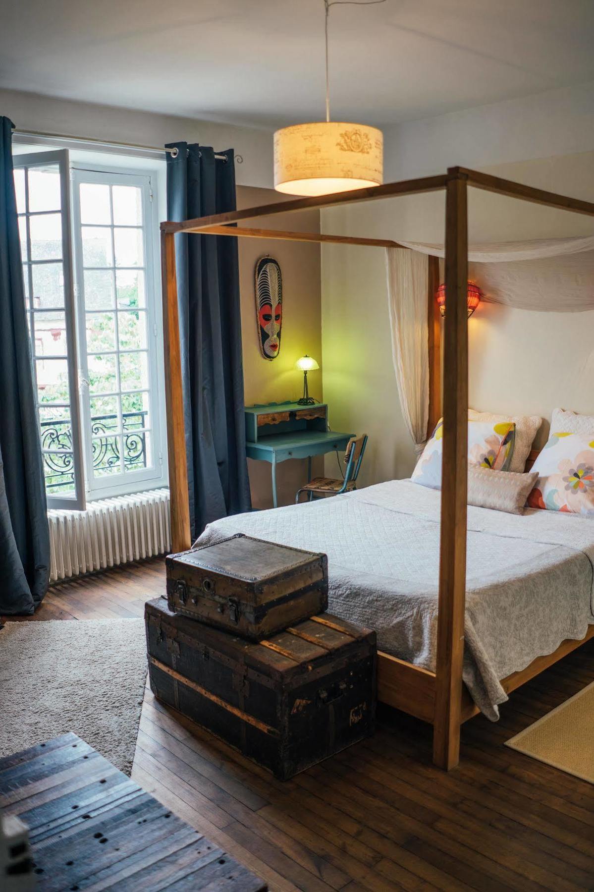 조셀린 Le 14 St Michel B&B 외부 사진