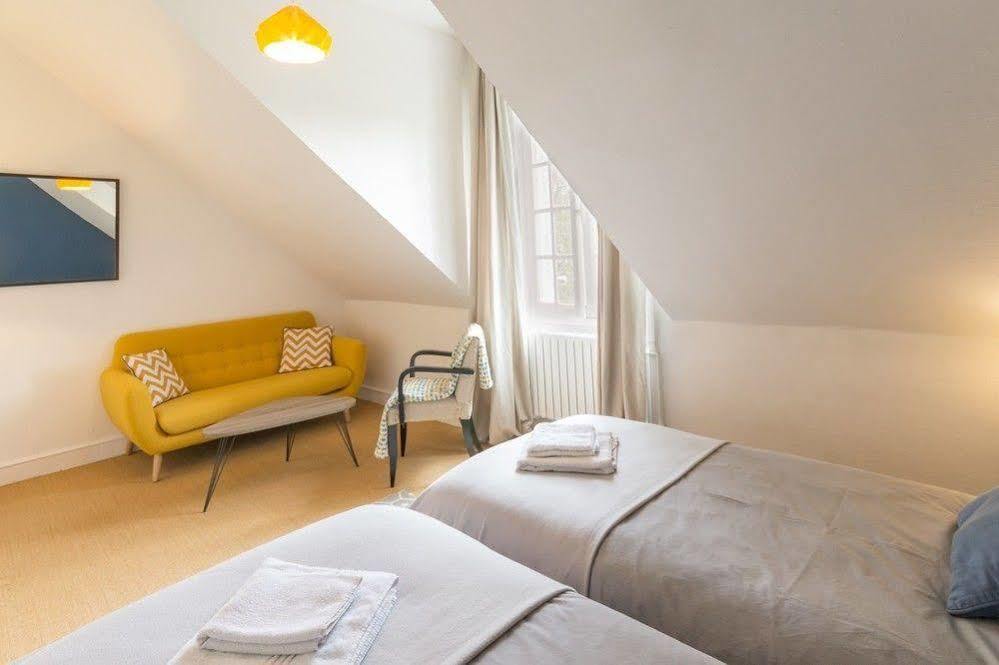 조셀린 Le 14 St Michel B&B 외부 사진
