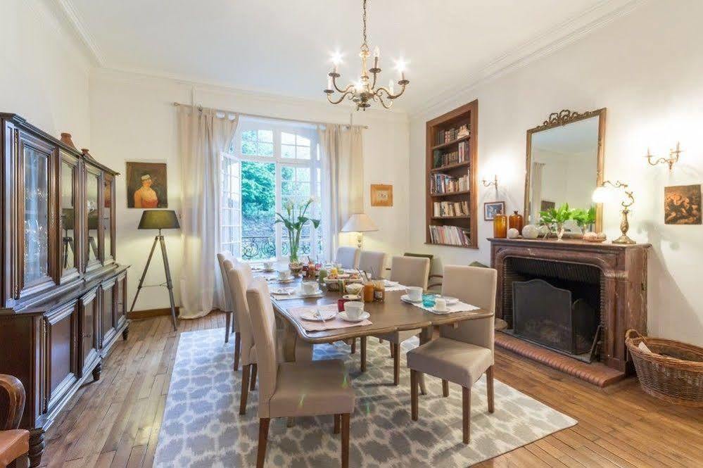 조셀린 Le 14 St Michel B&B 외부 사진