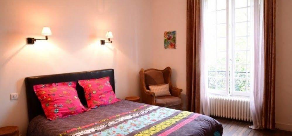 조셀린 Le 14 St Michel B&B 외부 사진
